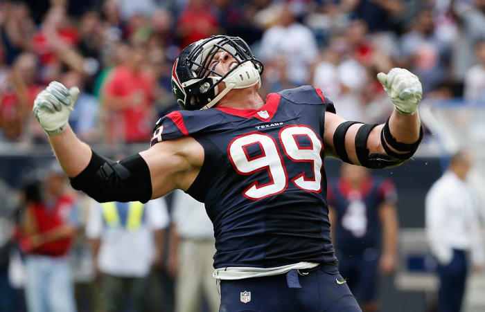 2014: J.J. Watt