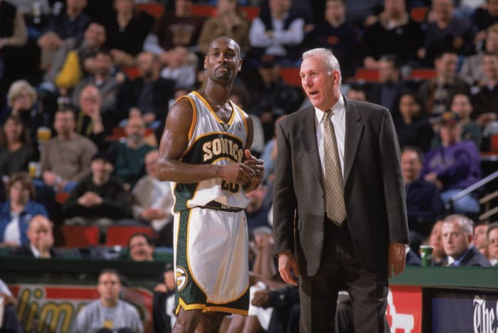 Gary Payton (Sonics, 1990)