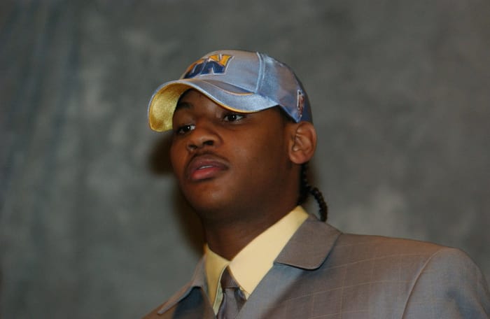 Denver Nuggets: Carmelo Anthony, F