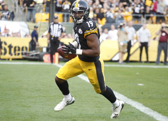 Pittsburgh (-3) at Detroit