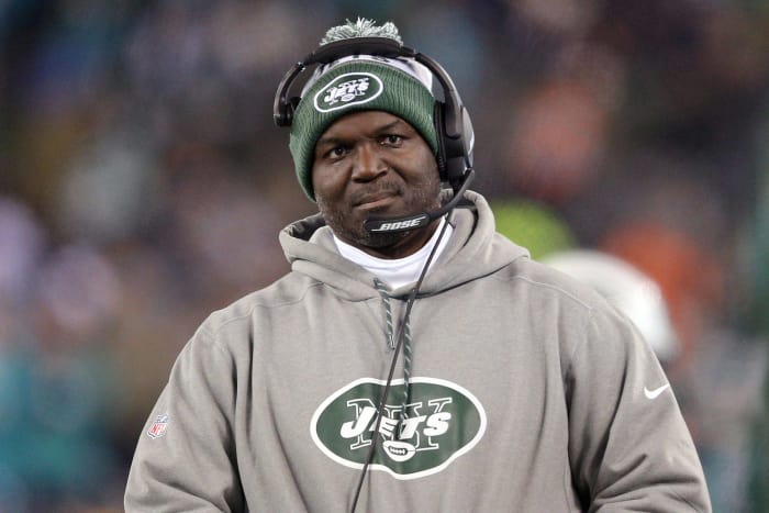 Todd Bowles, Jets