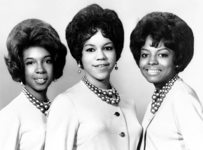 The Primettes (1958 - 1961)