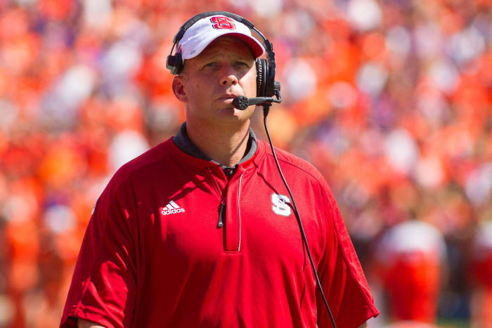 Dave Doeren, N.C. State