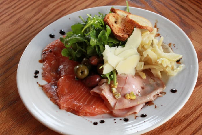 Angelina Italian Bistro (Detroit, MI)