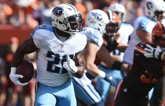 Baltimore at Tennessee (NO LINE)