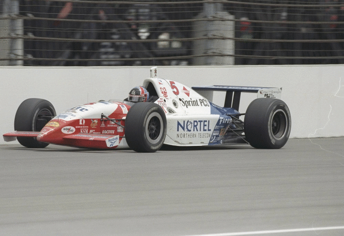 1997: Arie Luyendyk