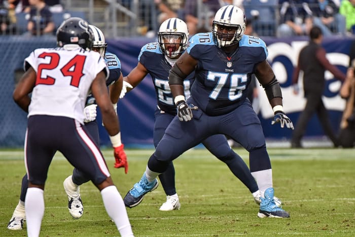 Byron Bell, OT, Tennessee Titans