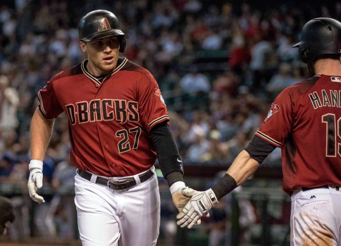 AL ROY: Mitch Haniger, OF, Mariners