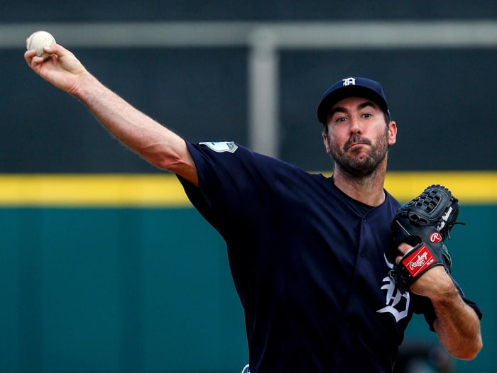 AL Cy Young: Justin Verlander, Tigers