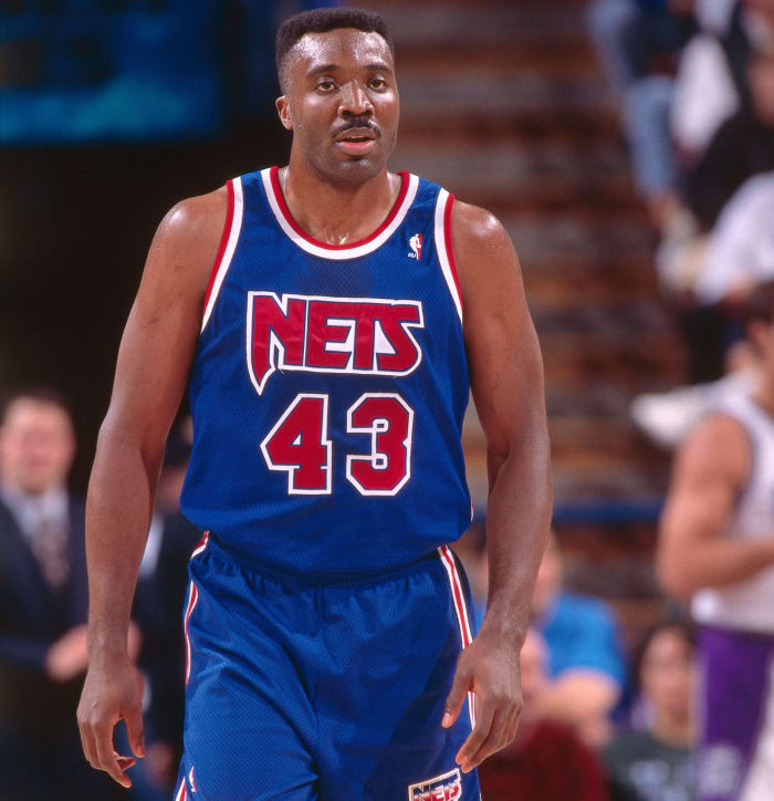 Brooklyn Nets: Armen Gilliam