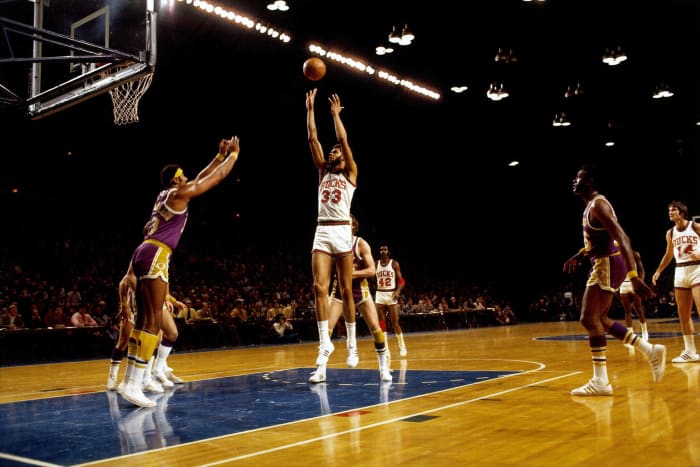 1972: Kareem Abdul-Jabbar