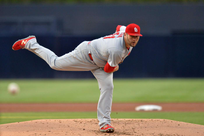 Lance Lynn: 5 years, $100 million