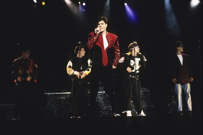 New Kids On The Block