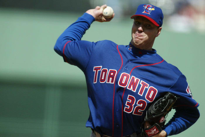 Colorado: Roy Halladay, SP