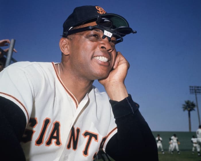 Alabama - Willie Mays