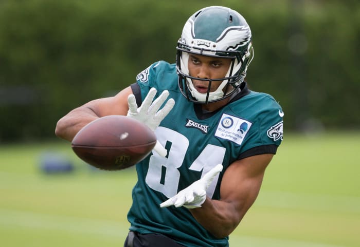 Buffalo Bills: Jordan Matthews, WR