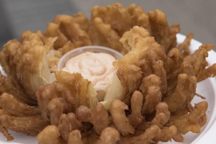 Blooming Onion