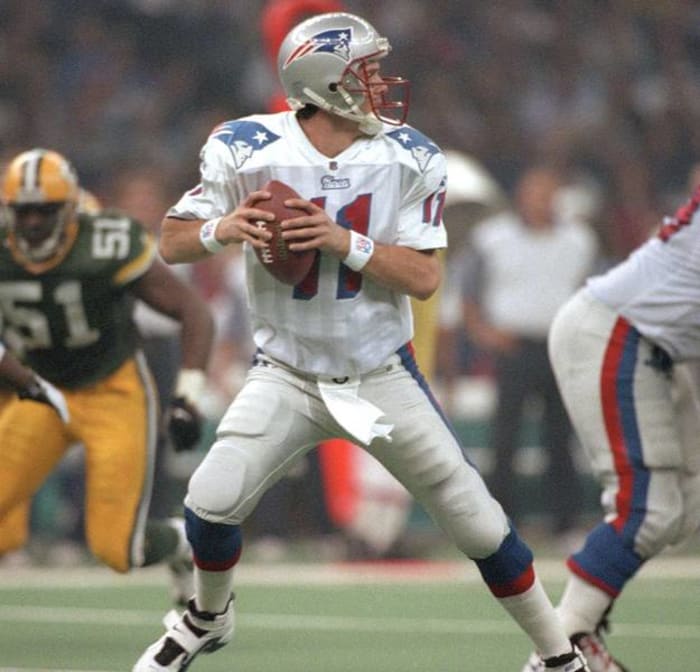Drew Bledsoe, 1993