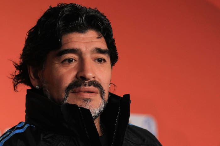 Diego Maradona