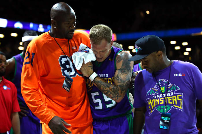 Worst: Injuries kept some of those stars off the court