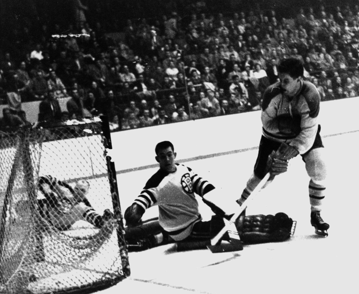 1957: Montreal Canadiens