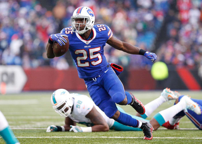 LeSean McCoy, RB, Bills