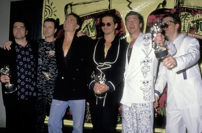 "Need You Tonight" - INXS (1988)