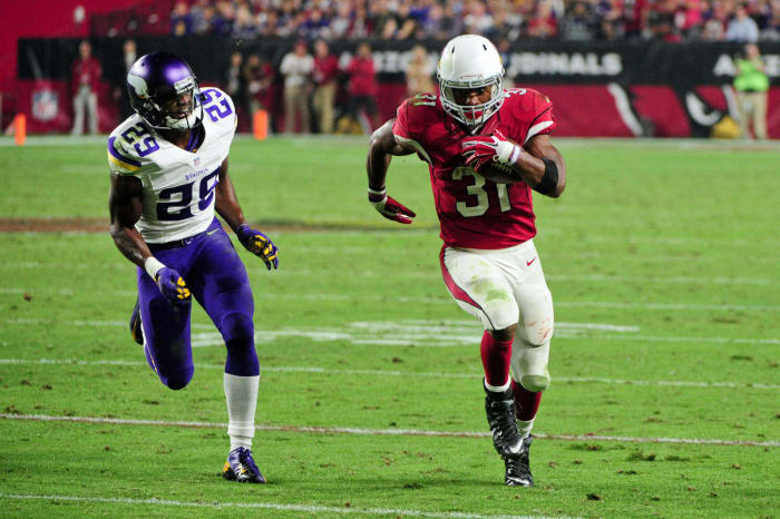 Week 11: Cardinals at Vikings