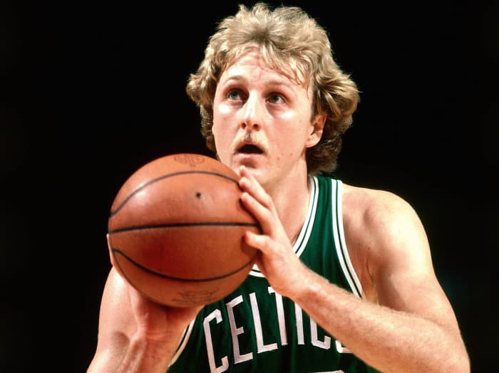 1978: Larry Bird