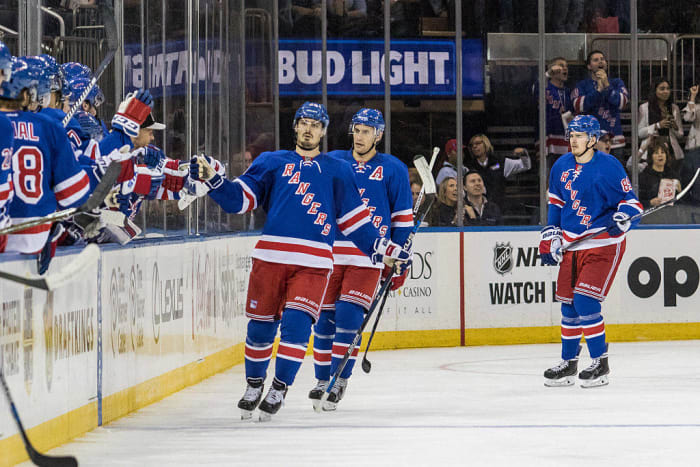 New York Rangers
