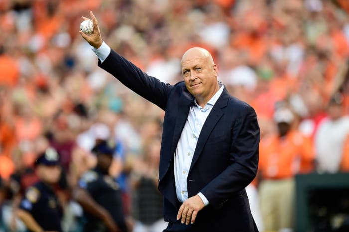 Cal Ripken Jr.