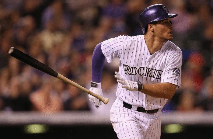 Colorado Rockies: Nolan Arenado, 28