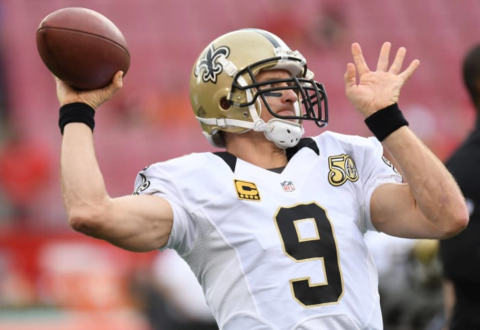 New Orleans Saints: 70/1