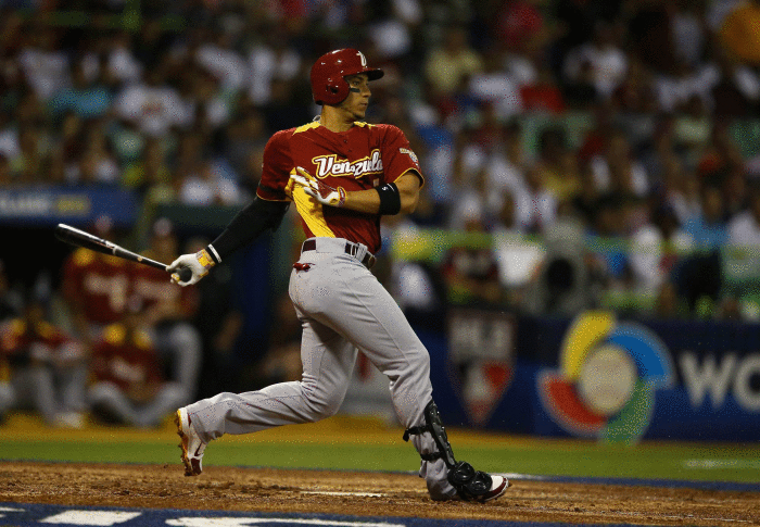 Carlos Gonzalez, OF, Rockies: Venezuela