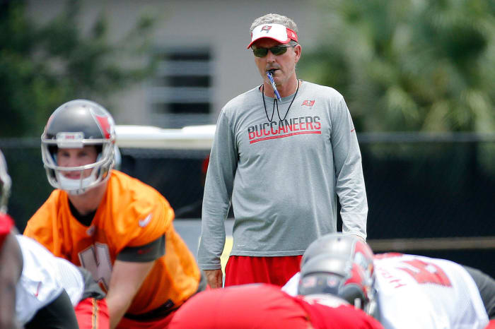 Dirk Koetter, Buccaneers