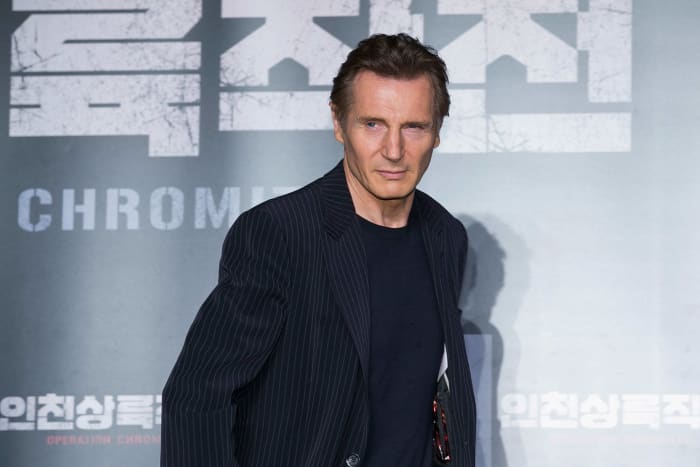 Liam Neeson