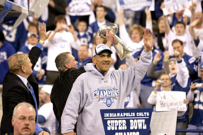 Tony Dungy