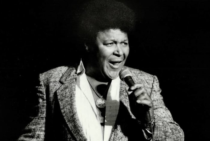 Super Bowl XXII halftime show - Chubby Checker