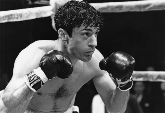 "Raging Bull" (1980)