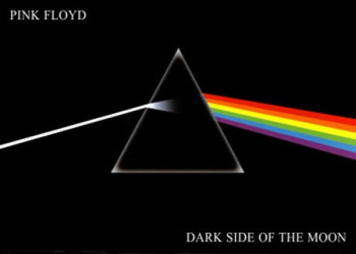 Pink Floyd: "Dark Side of the Moon"