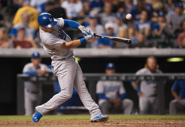 Alex Guerrero, OF, Free Agent