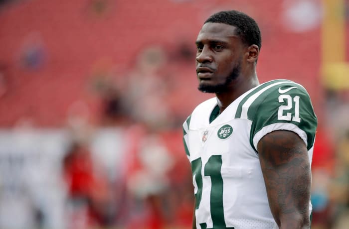 Morris Claiborne, CB, Jets