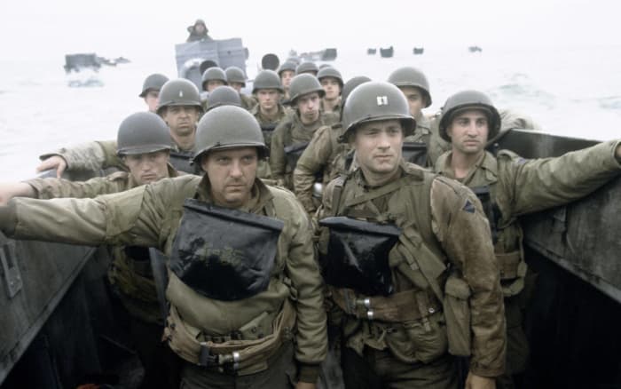 Saving Private Ryan - 1999