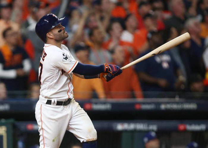 Jose Altuve, Houston Astros