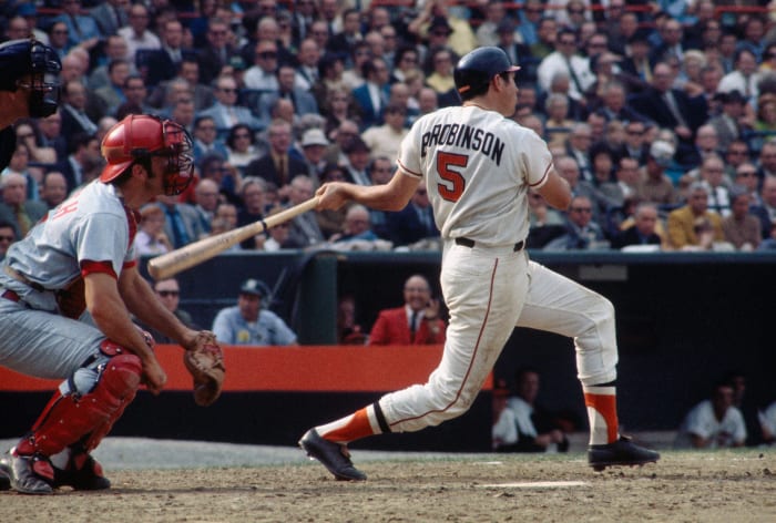 1970: Brooks Robinson, Orioles