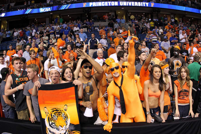 Ivy League: Princeton