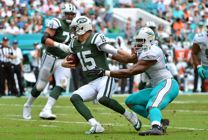 Atlanta (-5) at New York Jets