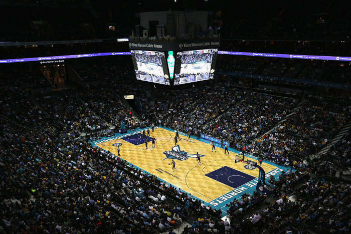 Charlotte Hornets