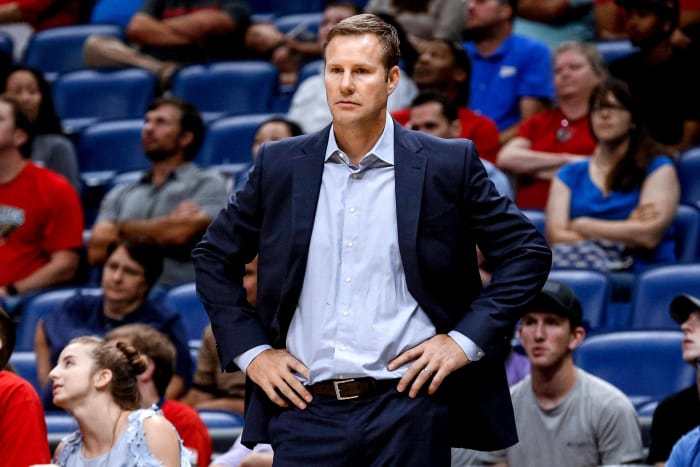 Fred Hoiberg, Bulls