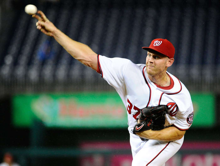 Washington Nationals: 12/1